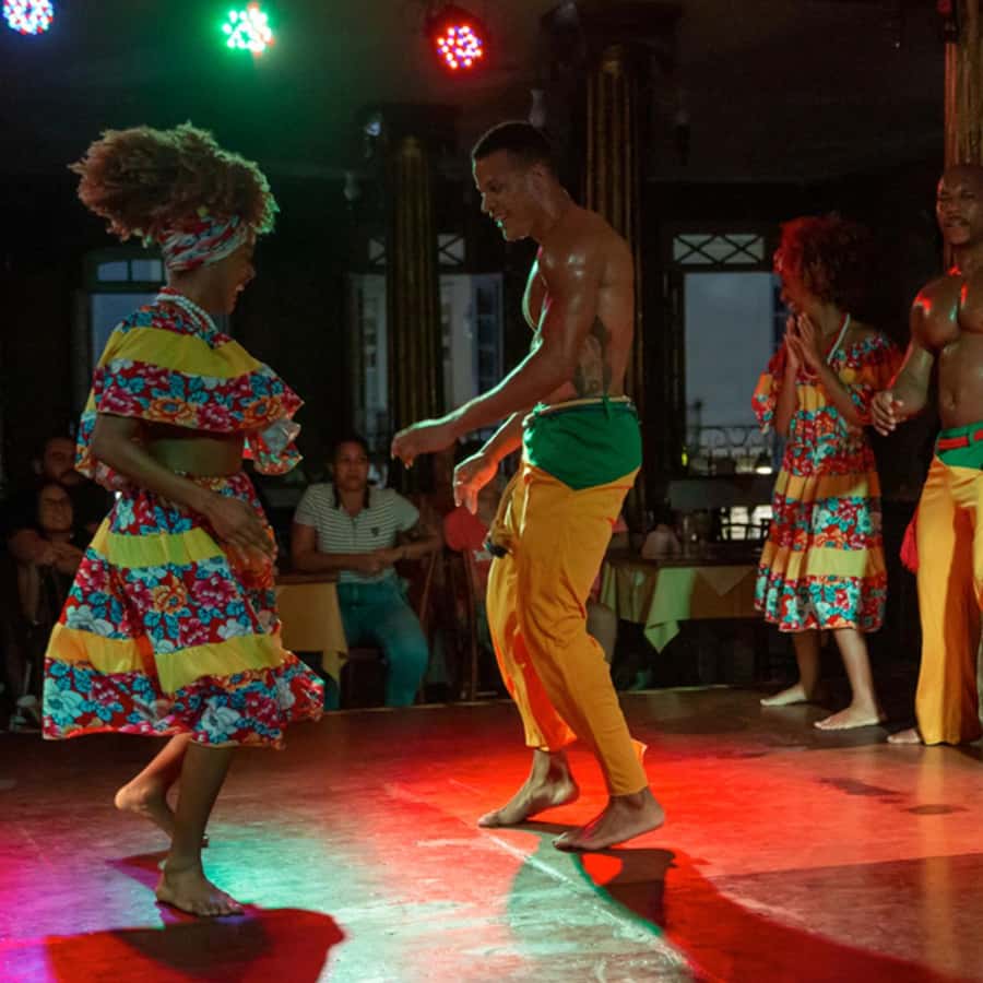 Salvador by Night: Cultural Show and Dinner. - Why Salvador’s Afro-Brazilian culture matters here