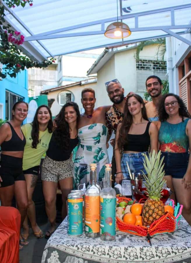 Salvador: Caipirinha Masterclass with Unlimited Drinks - What happens during the 150-minute class