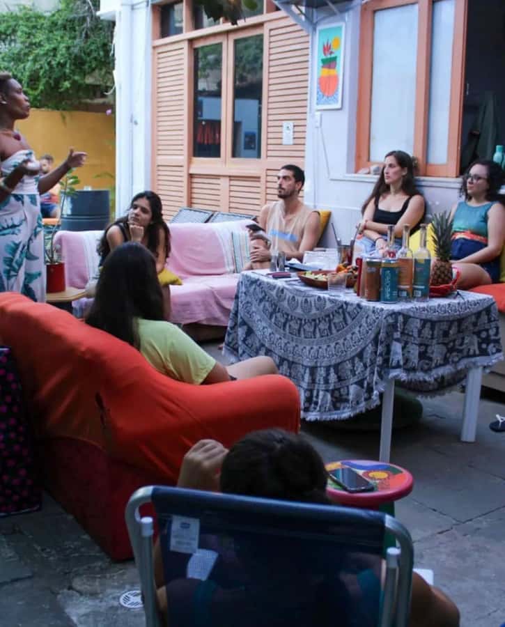 Salvador: Caipirinha Masterclass with Unlimited Drinks - Learning the caipirinha method