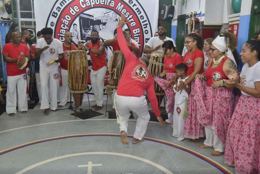 Salvador: Cultural Night of Capoeira, Samba, and Drumming - Is $30 a fair price?