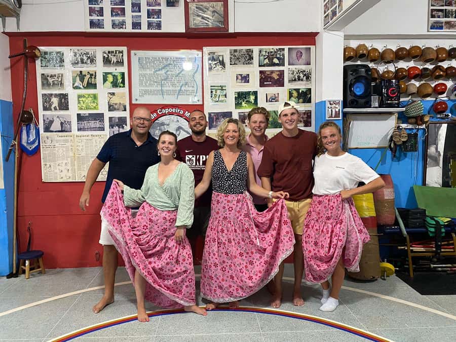 Salvador: Cultural Treasure - Samba de Roda. - Key points to know before booking