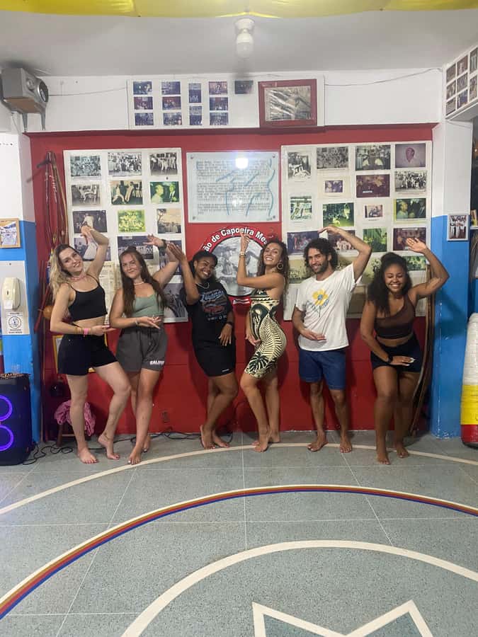Salvador: Cultural Treasure - Samba de Roda. - Why this samba class feels different