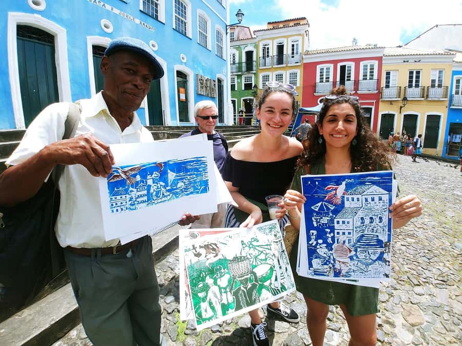 Salvador de Bahia African Culture Tour - Key points to know