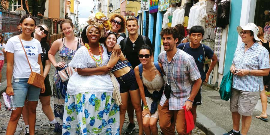 Salvador de Bahia African Culture Tour - Why this Salvador walking tour matters
