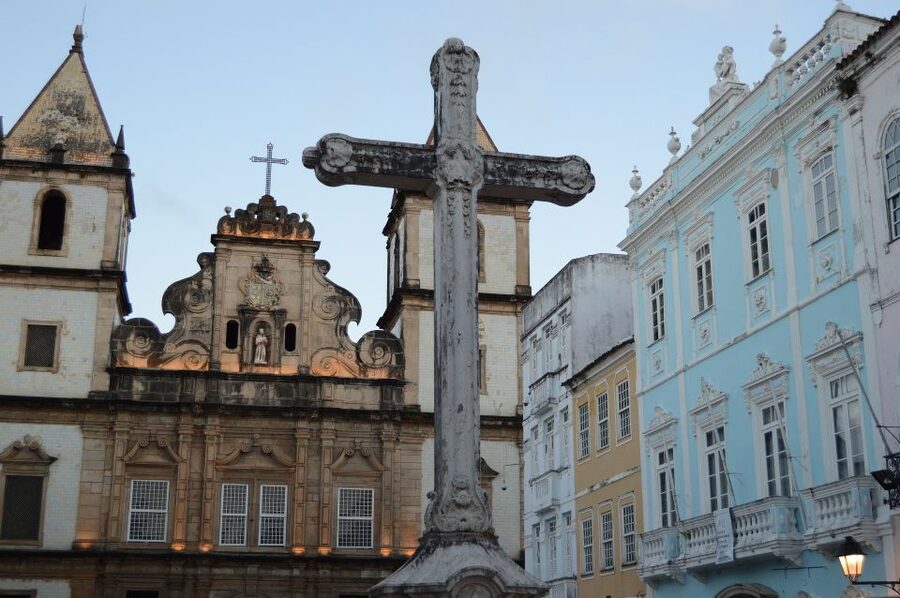 Salvador de Bahia African Culture Tour - The Afro-Brazilian Mass question