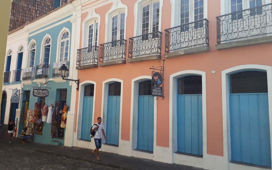 Salvador Historic Walking Tour - Pelourinho - Time, group size, and value