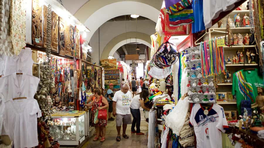 Salvador Historic Walking Tour - Pelourinho - Culture, food, and the human side of the walk