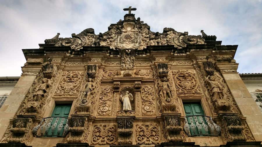 Salvador Historic Walking Tour - Pelourinho - Rio Branco Palace and Salvador’s civic story