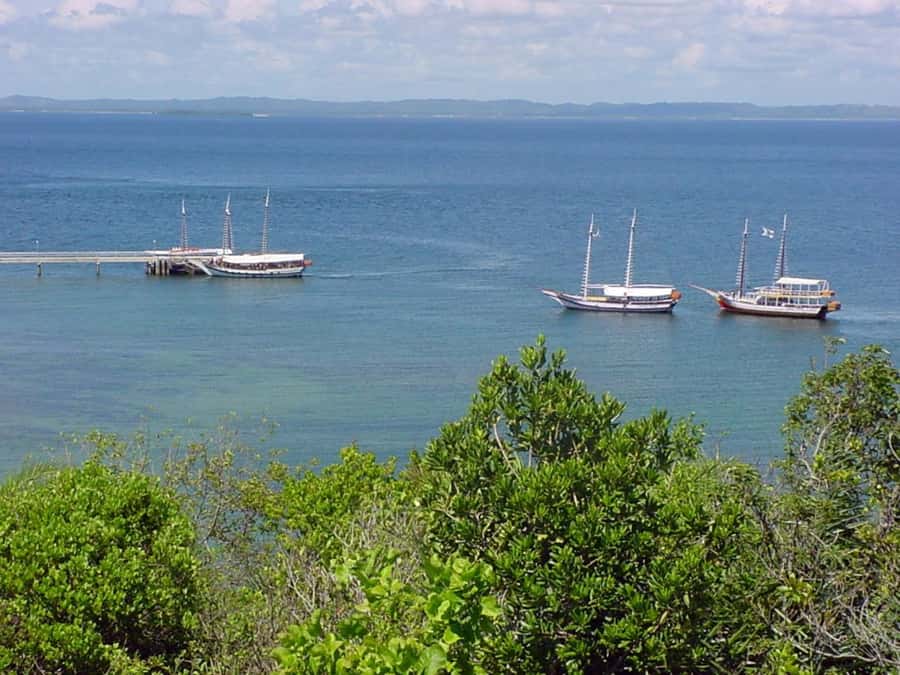 Salvador: Schooner Cruise with Pickup and Itaparica Stop - Key points to know before you book