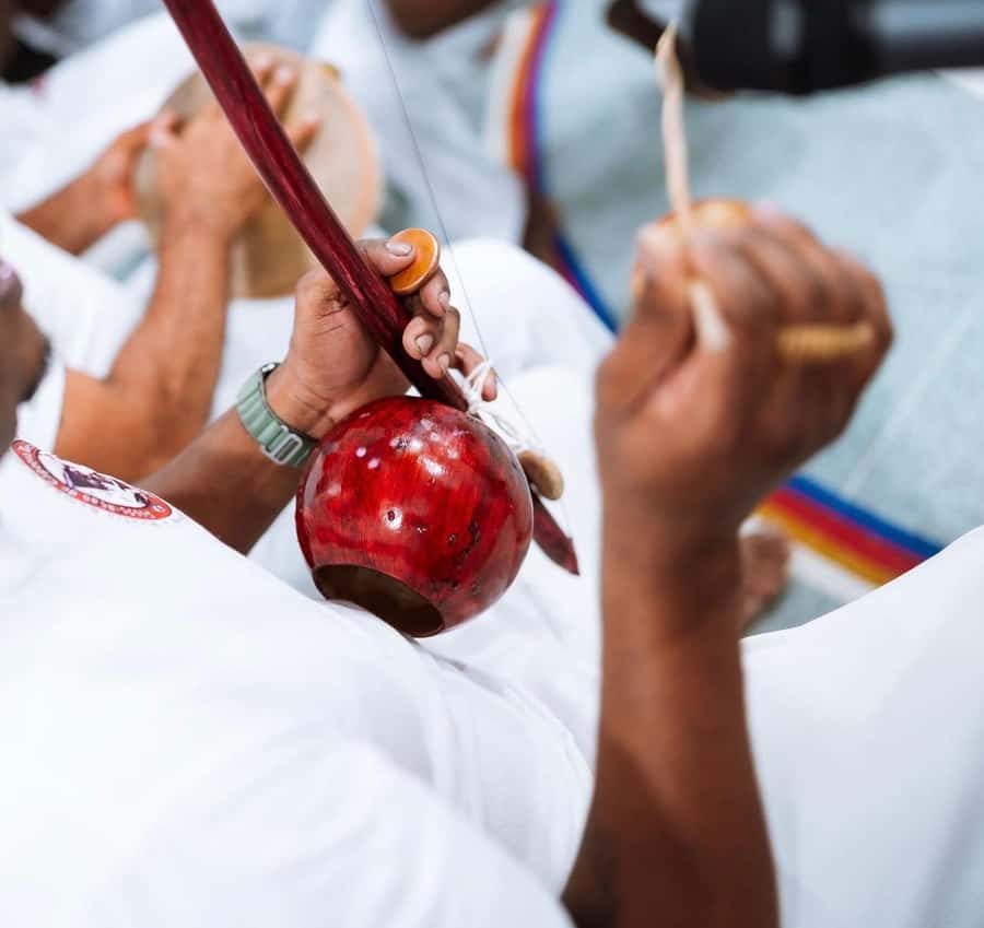 Salvador: Traditional Drumming and Percussion Workshop - Practical planning before you book