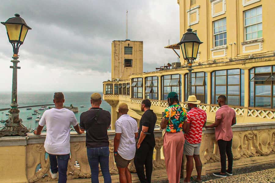 Salvador: Walking Tour Through Pelourinho - Key points to know before you book