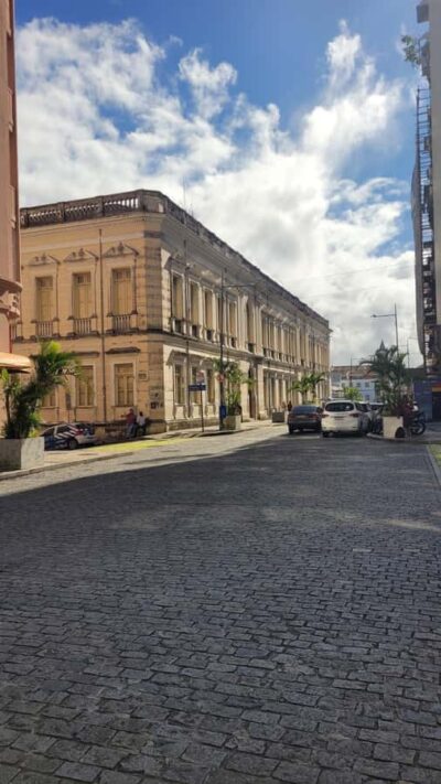 Walking Tour Through Pelourinho