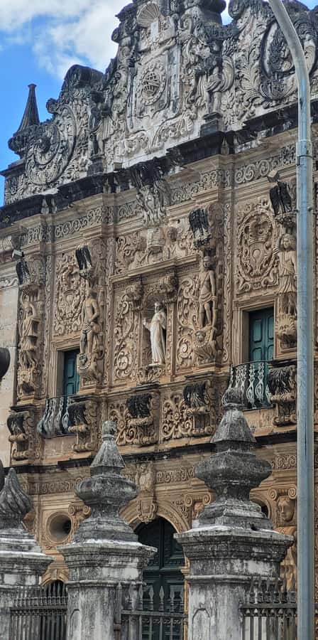 Salvador: Walking Tour Through Pelourinho - Olodum’s house and Ladeira do Pelô