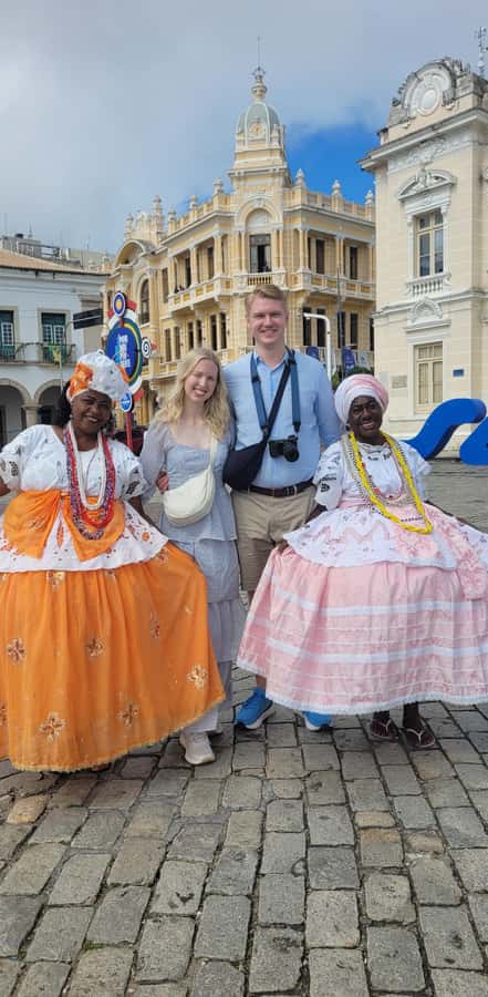 Salvador: Walking Tour Through Pelourinho - What Adriano adds to the walk