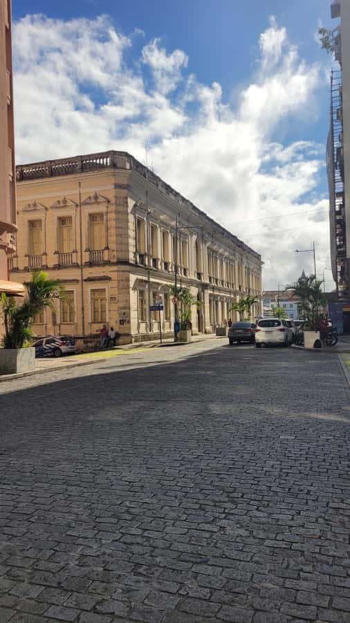 Salvador: Walking Tour Through Pelourinho - Rua Chile and the view from Pau da Bandeira