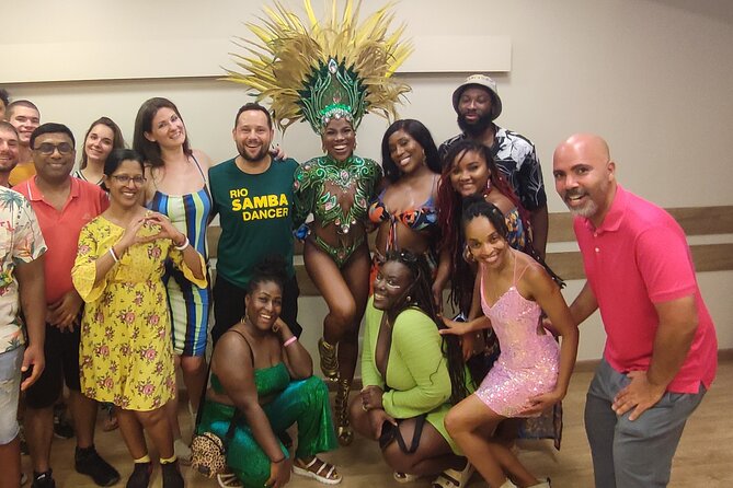 Samba Class in Copacabana - Why samba culture matters here