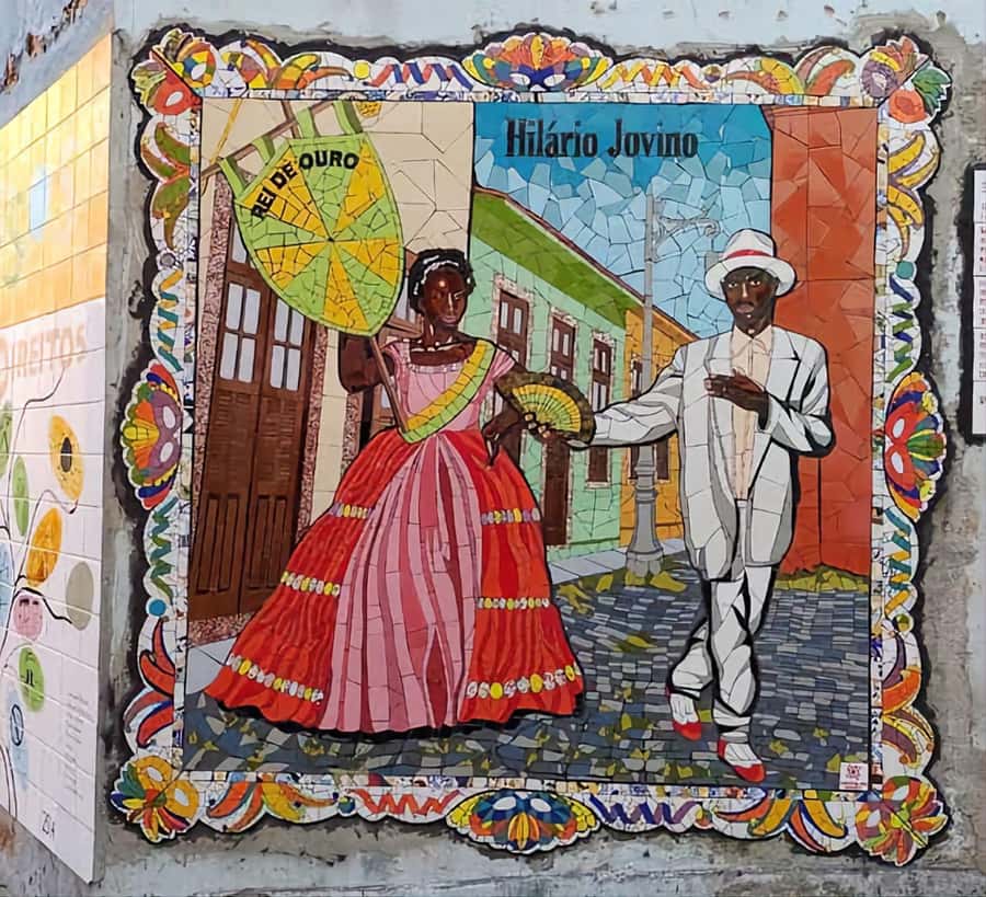 Samba Night in Pedra do Sal with 1 free caipirinha - Key points to know before you book