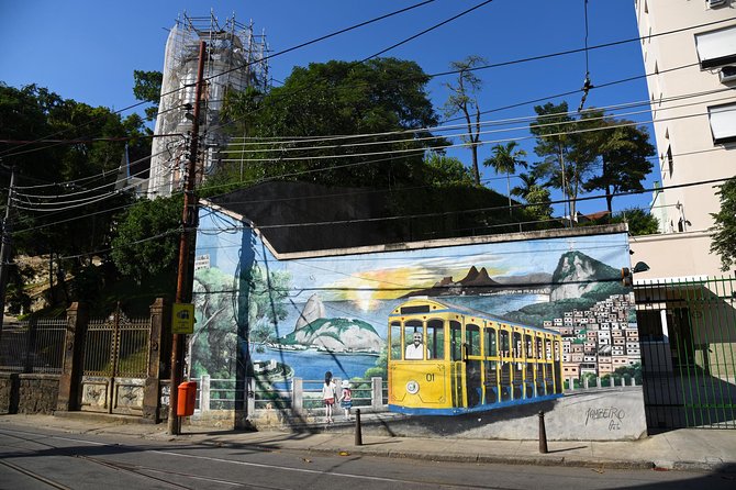 Santa Teresa, Lapa, and Cinelândia with Tram Ride and Selarón Steps - Santa Teresa, Rio’s hillside quarter