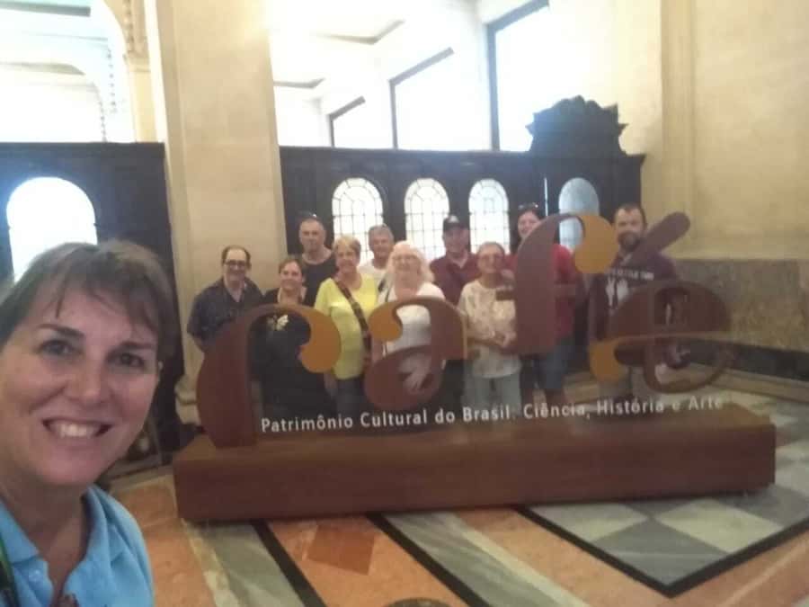 Santos: 7-hour Complete Shared City Tour - Main City Sights - Monte Serrat and the funicular ride