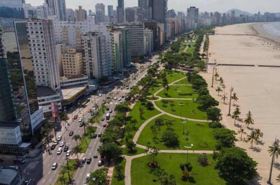 Santos: 7-hour Complete Shared City Tour - Main City Sights - The Shrine of St. Anthony of Valongo