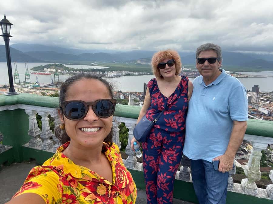 Santos: 7-hour Complete Shared City Tour - Main City Sights - The Coffee Museum and Brazil’s export story