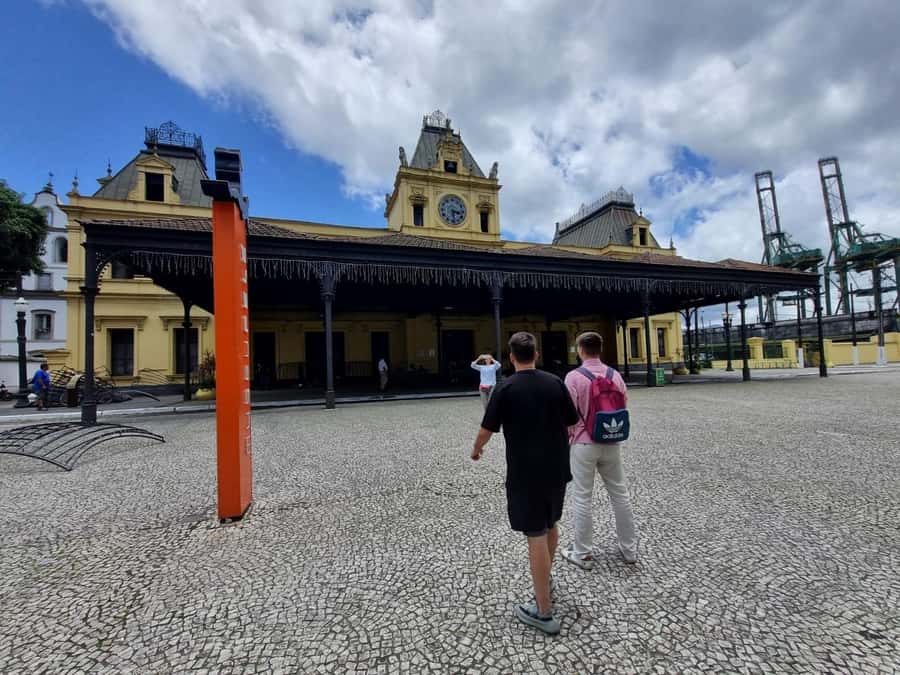 Santos & Guaruja: 8 hour Beach Tour Starting in Sao Paulo - What the private format adds