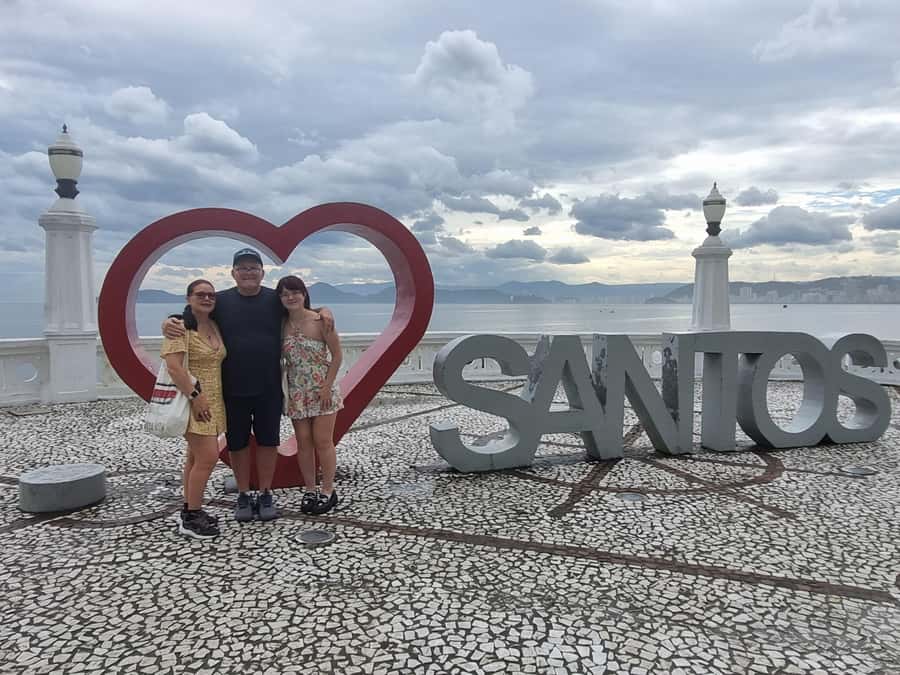Santos & Guaruja: 8 hour Beach Tour Starting in Sao Paulo - Small details that can make the day better