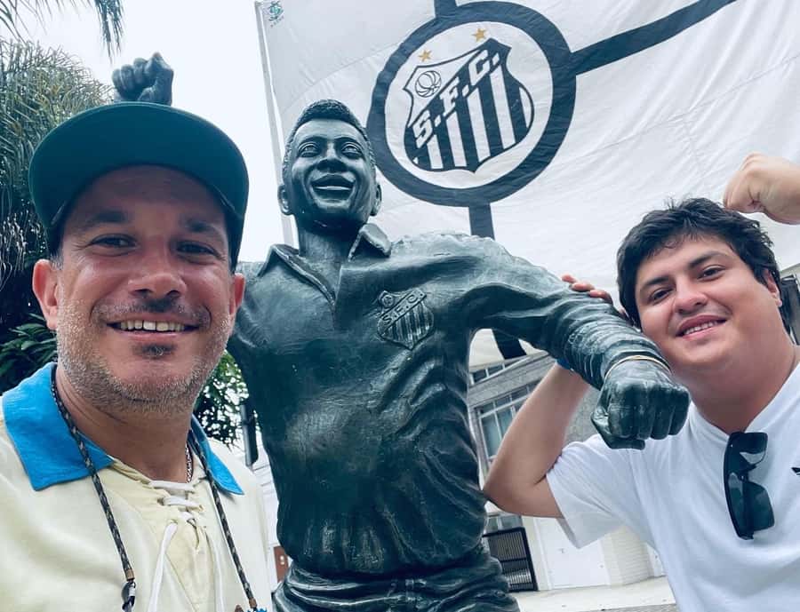 Santos: Local Highlights Private Tour - Meeting Pelé at the Pelé Museum