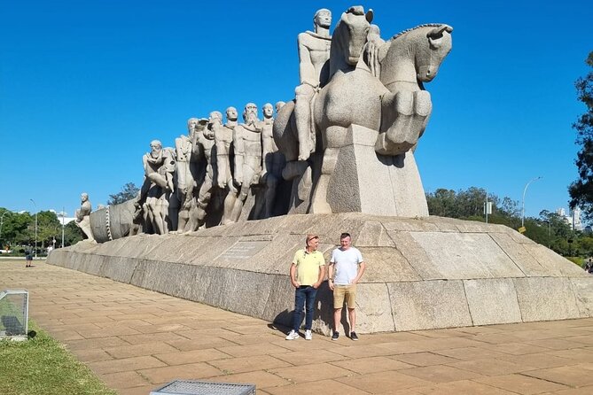 São Paulo 5 Hour Private Tour With Fruit Tasting - What makes this São Paulo tour worth considering