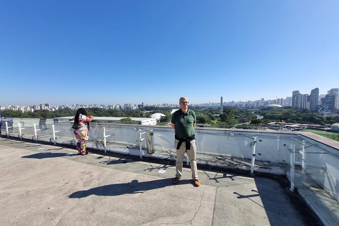 São Paulo 5 Hour Private Tour With Fruit Tasting - Why the private format matters in a huge city