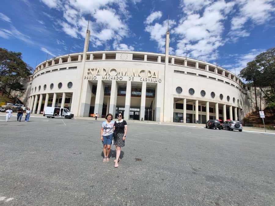 São Paulo: 5hr City Tour With Fruit Tasting - The final church and Jardins finish on a calmer note