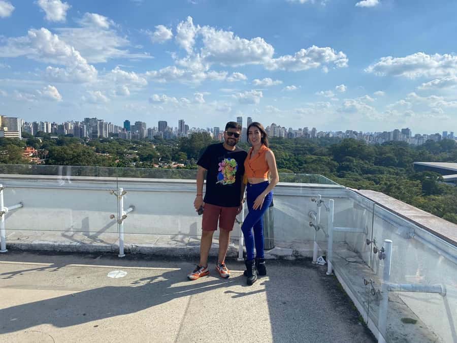 São Paulo: 5hr City Tour With Fruit Tasting - The Municipal Market is the tour’s flavorful centerpiece