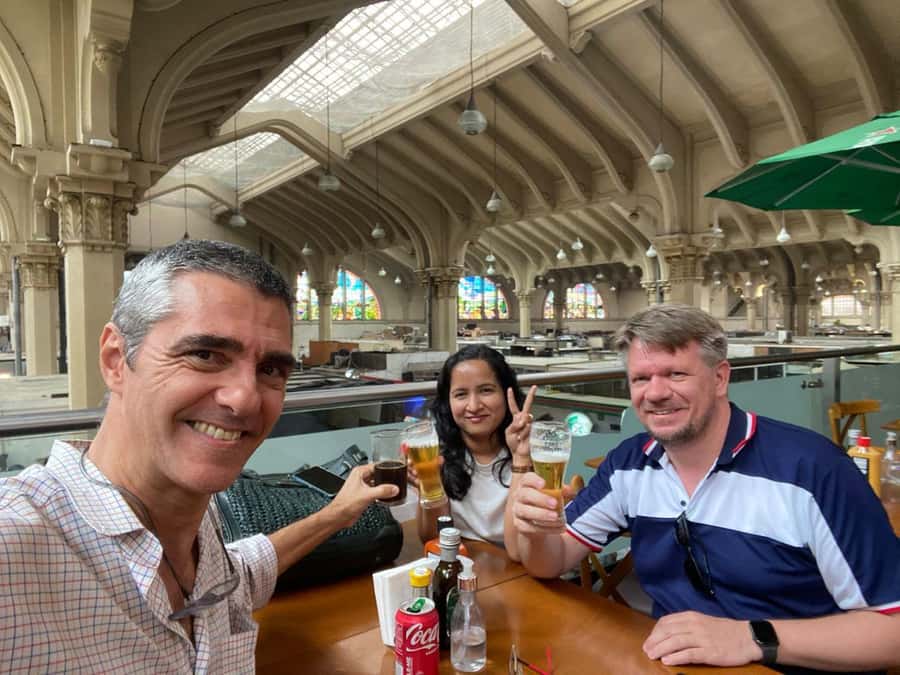 São Paulo: 5hr City Tour With Fruit Tasting - MAC USP provides the widest city view