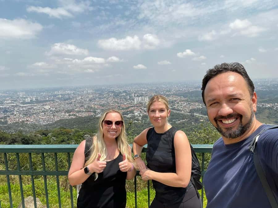 São Paulo: Atlantic Forest Hike in Jaraguá Park with Picnic - What the picnic really means