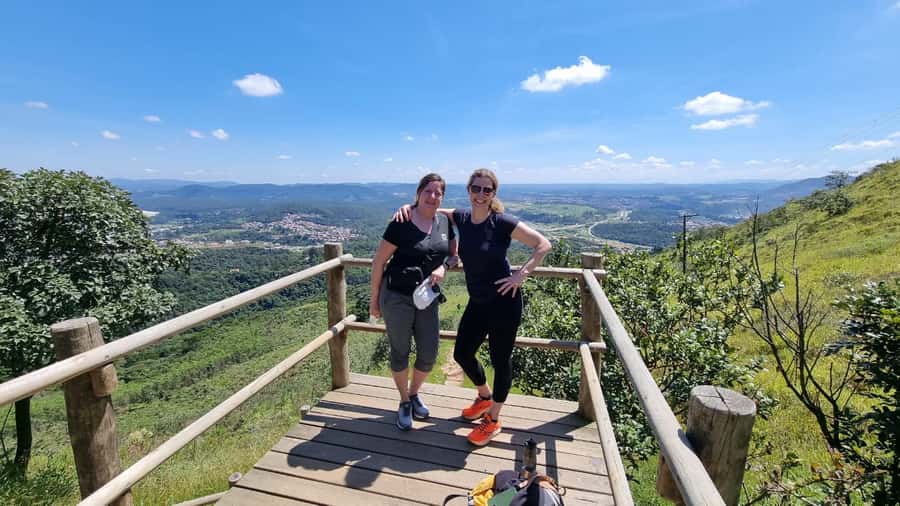 São Paulo: Atlantic Forest Hike in Jaraguá Park with Picnic - Why the private format affects the price