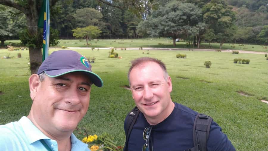 São Paulo: Ayrton Senna Highlights Tour - Who should book this São Paulo tour?