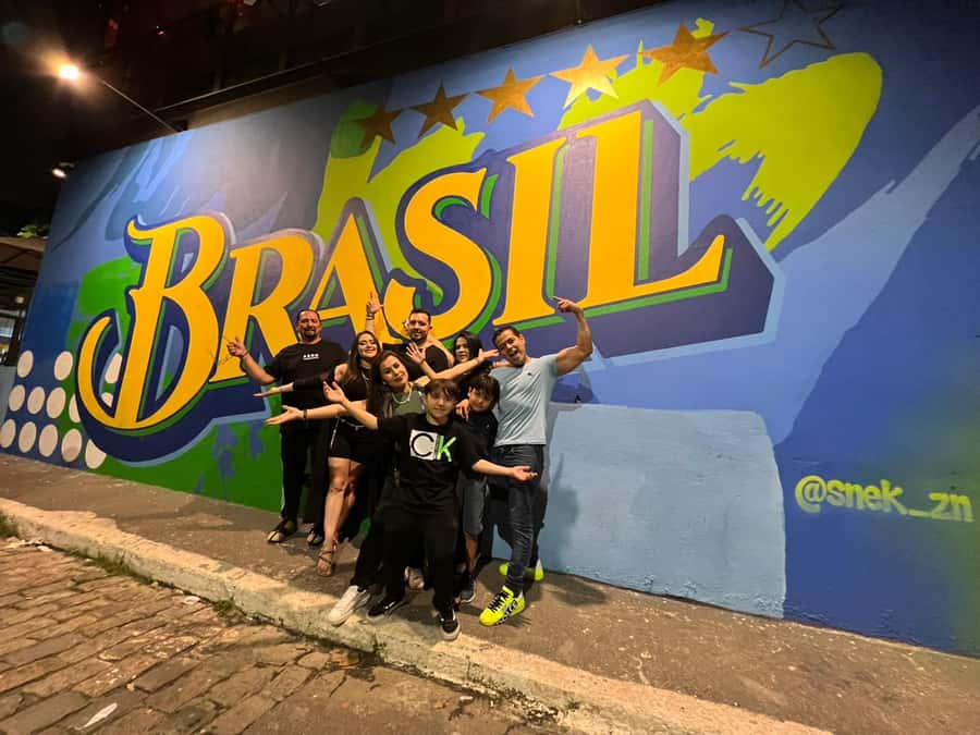 São Paulo: Bar and Street Art Crawl with Local Guide - Why Vila Madalena is the right place for this tour