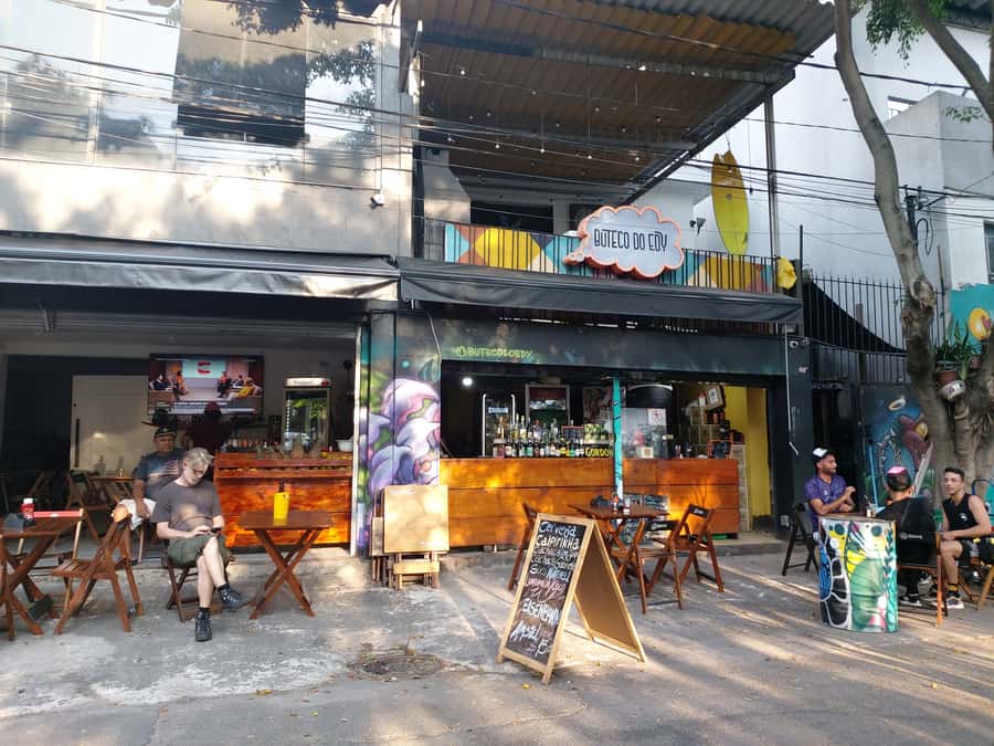 São Paulo: Bar and Street Art Crawl with Local Guide - Who will enjoy this São Paulo walk most