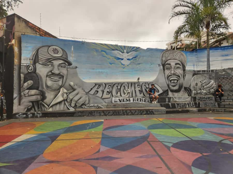 São Paulo: Bar and Street Art Crawl with Local Guide - Practical tips before you go
