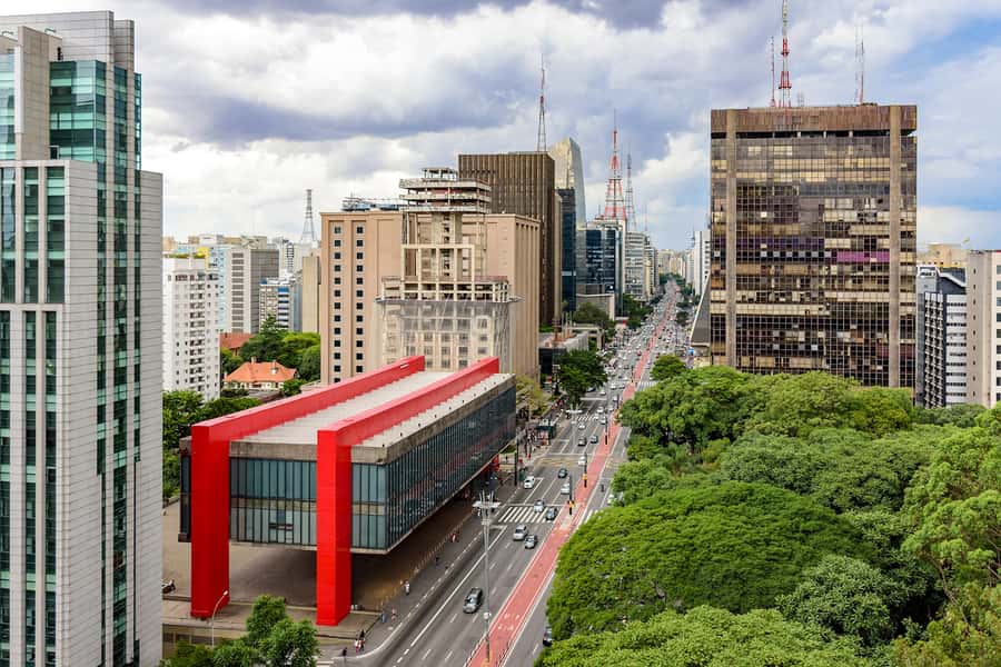 São Paulo City: 5-Hour Private Tour - Key points to know before you book