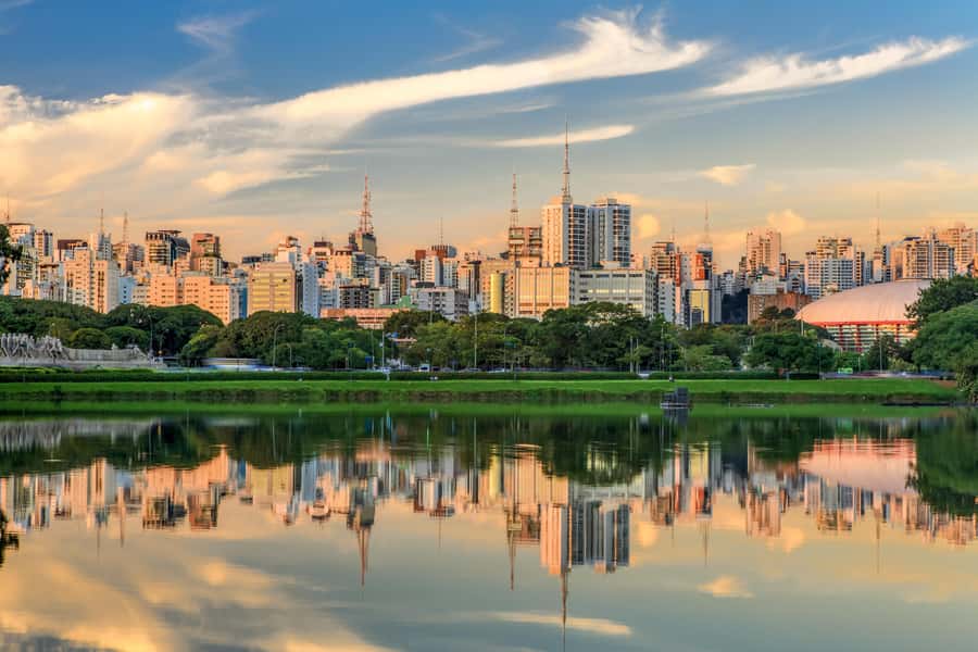 São Paulo City: 5-Hour Private Tour - Liberdade and the old center