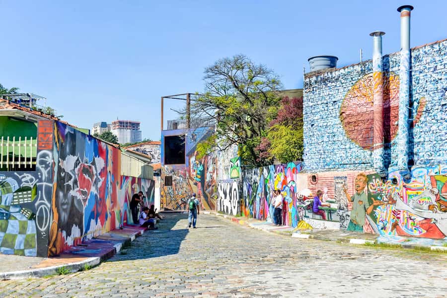 São Paulo City: 5-Hour Private Tour - Historic landmarks viewed from the vehicle
