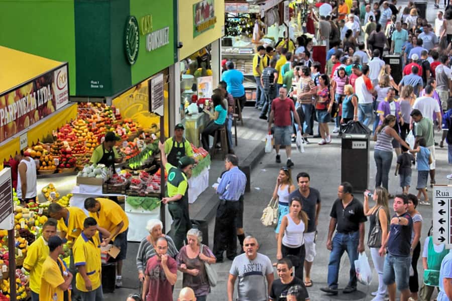 São Paulo City: 5-Hour Private Tour - Paulista Avenue and São Paulo’s money