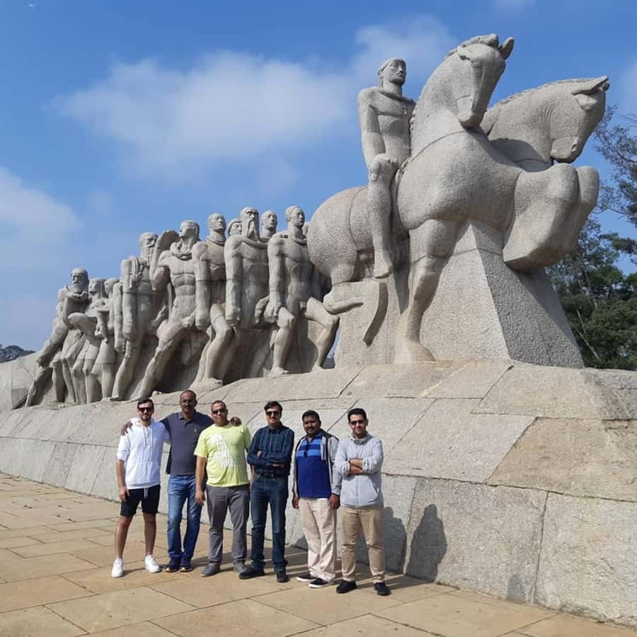 São Paulo City: 5-Hour Private Tour - Ibirapuera Park and the modern city
