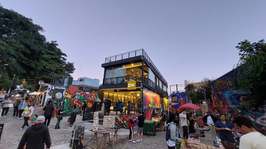 Sao Paulo: City Highlights and LGBTQIA+ Scene Private Tour - Who should book this São Paulo experience