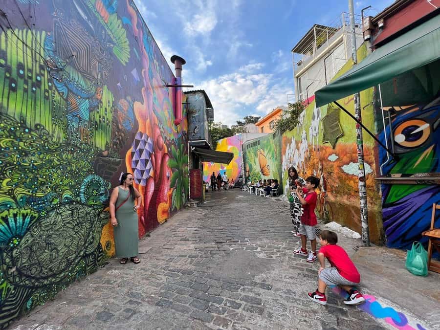 Sao Paulo: City Highlights and LGBTQIA+ Scene Private Tour - Cachaça and lunch make the day feel local