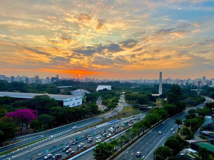 Sao Paulo: City Highlights and LGBTQIA+ Scene Private Tour - Comfortable transport matters in a city this large