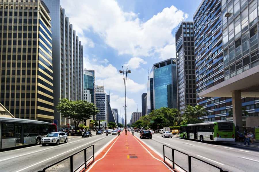 São Paulo: City Highlights Guided Tour - Key points at a glance