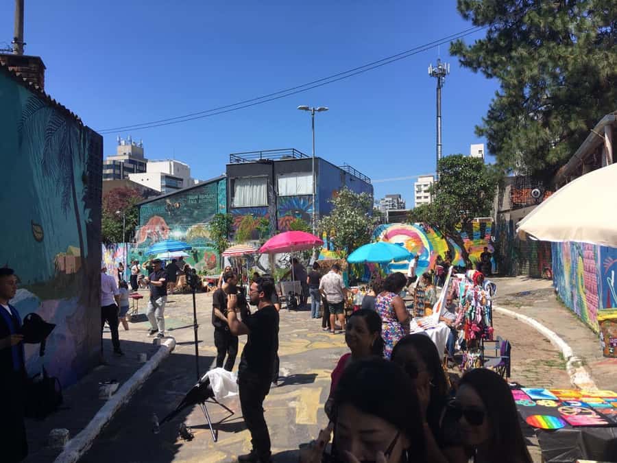 São Paulo: City Highlights Guided Tour - Batman’s Alley and Vila Madalena street art