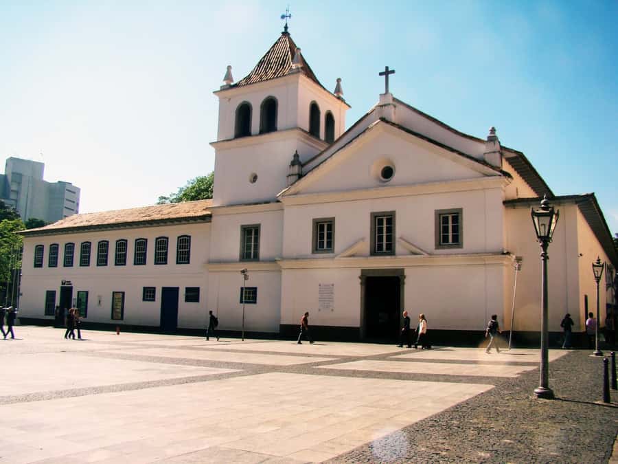 São Paulo: City Highlights Guided Tour - Ibirapuera Park and the MAC rooftop